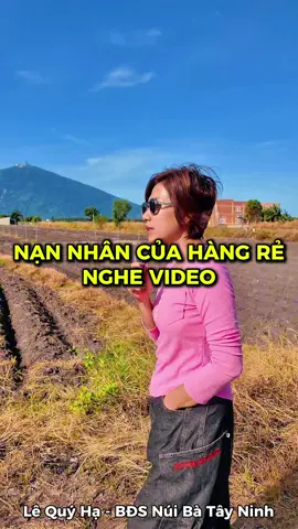 #bdsNuiBaTayNinh #chudautubdstayninh #kinhnghiemdautu 