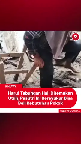 Alhamdulillah masih ada yang tersisa dan bisa dimanfaatkan🥹