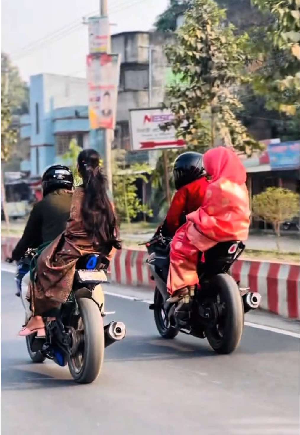 𝐎𝐧𝐞 𝐟𝐫𝐚𝐦𝐞 𝐭𝐰𝐨 𝐥𝐨𝐯𝐞 💙❤️ #foryou #foryoupage #viral #viralvideo #vairal_video_tiktok #fyp #tiktokpage #tiktok #bikelife #bike #couple #couplebikers #Love @Voice On Lickhon (KUNDU) 