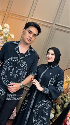 New Collection✨Arraka Couple, Washjeans Aksen Bordir by Dumma