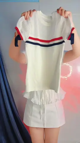 Áo thun nữ hótt trend #outfit #OOTD #thinhhanh 