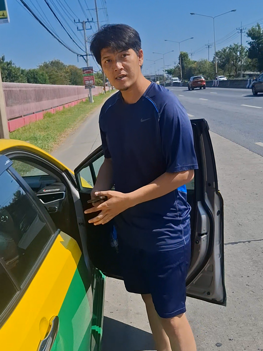 บู๊หมดไม่สนมึงมันต้องเจอมัดซิกแซ๊ก #รถรับจ้าง #boltthailand #grab #bolt #taxi 