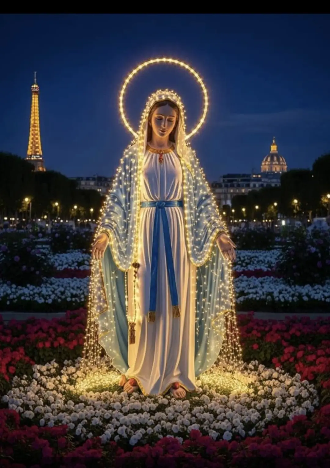 Happy feast of Immaculate conception