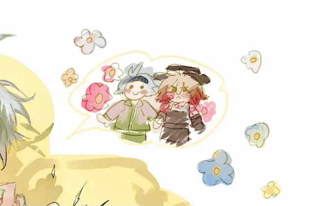 #phaidei #phainon #mydei #otp #hsr 