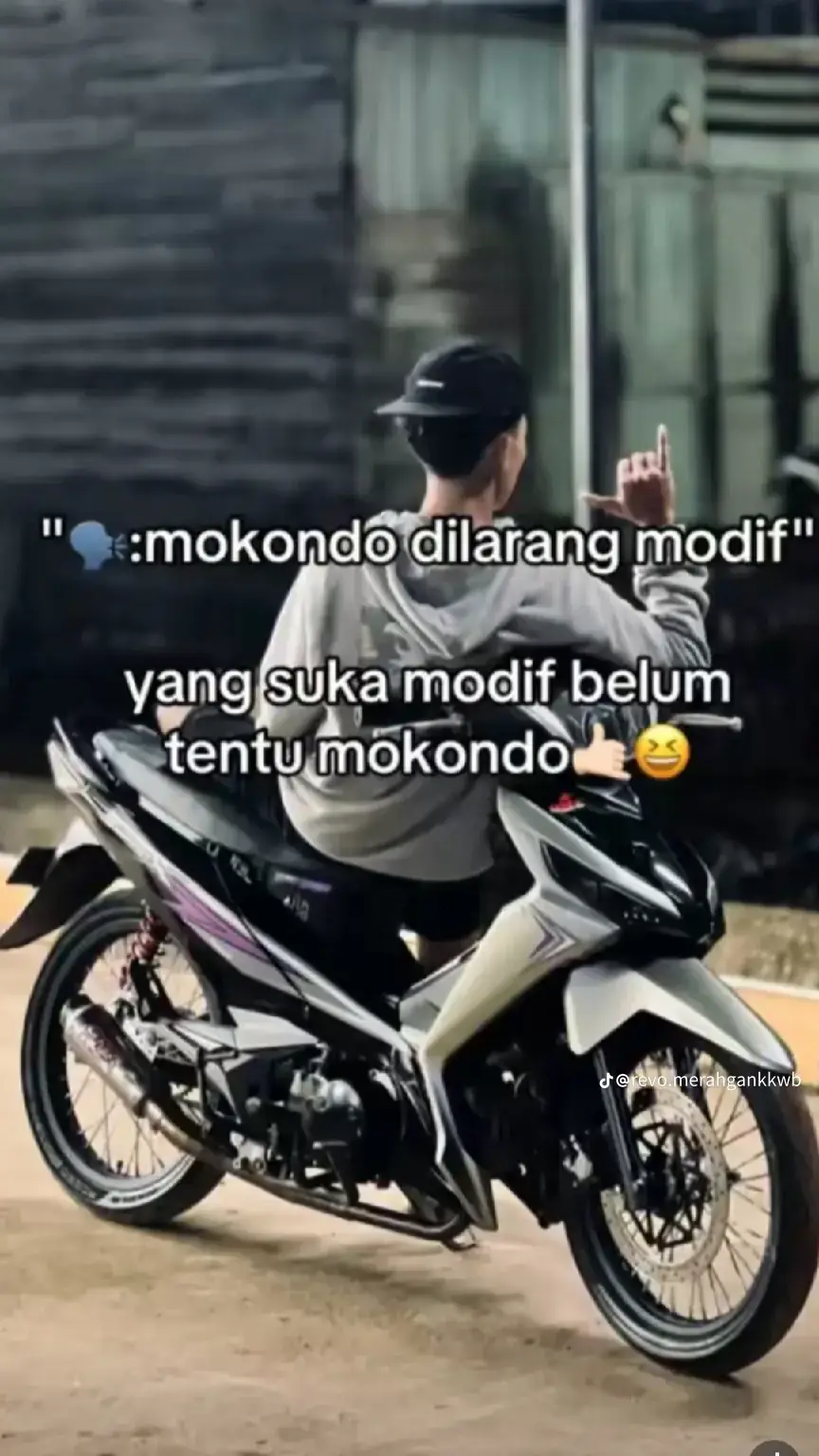 #promomakanharian #revofit #revobengkulu #revomodifikasi #brandafypシ 