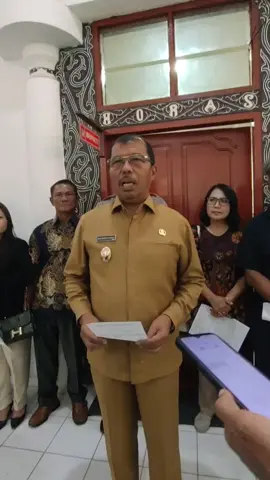 Keputusan rapat terkait BBM di Kabupaten Toba. #Halak_Hita #Toba_Mantap #Fakta_Berbicara