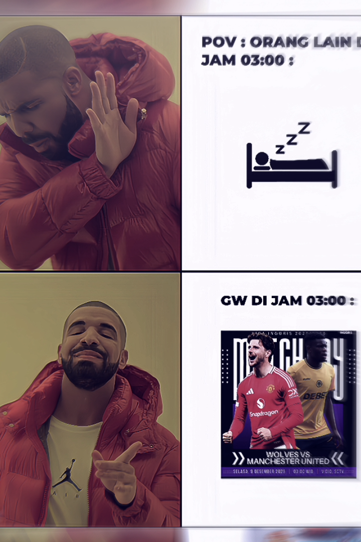 prediksi skor mulai dari sekarang ‼️🔥🔥 #manchesterunited#wolves#footballtiktok#fyp 