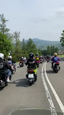 Dar dor dar dor pcx bogor🤩.  #pcx160ล้อ17แต่งสวย #4u #pcx160 