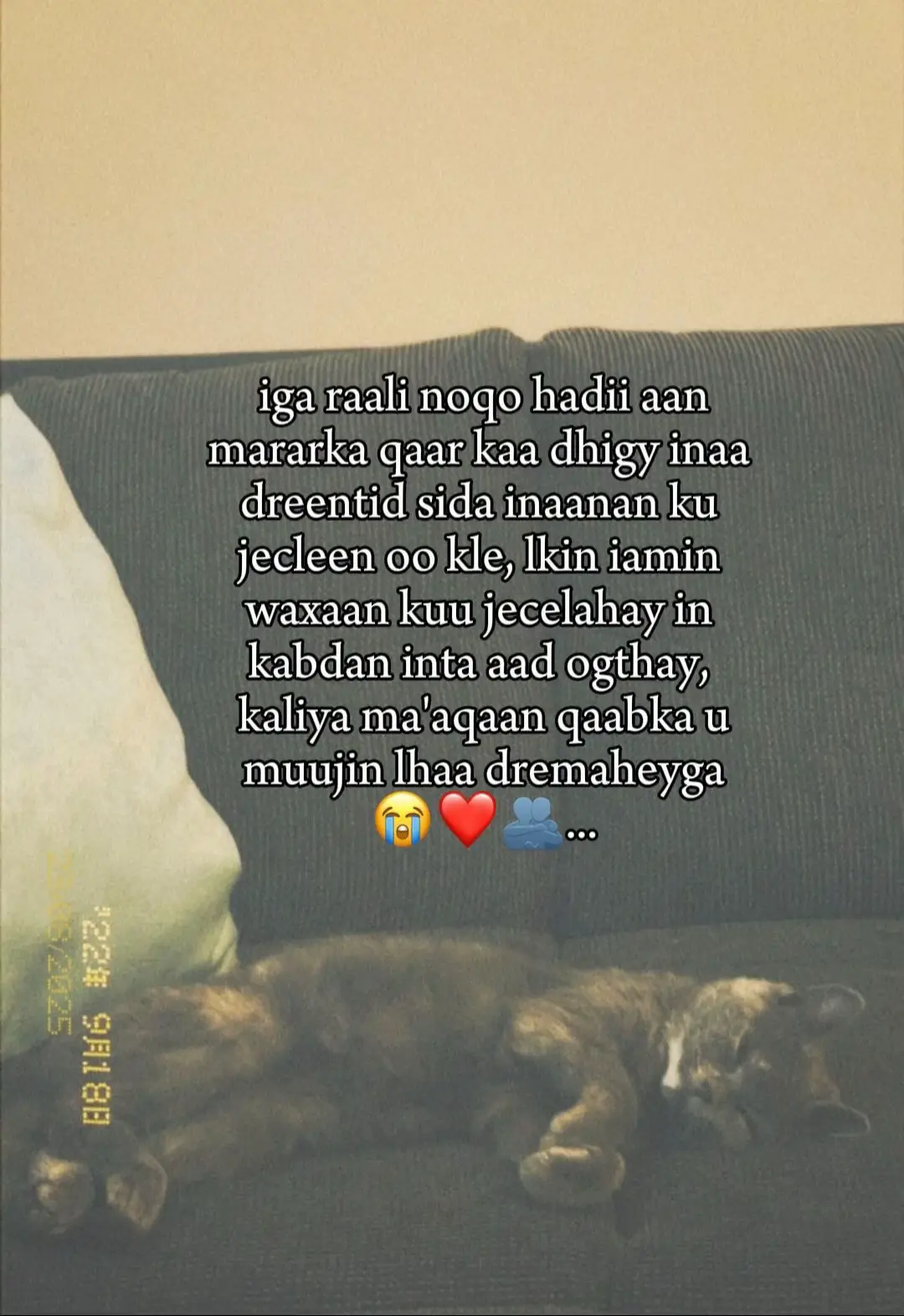 Qaabka umudiya lahay darenkeygii 🥹❤️#