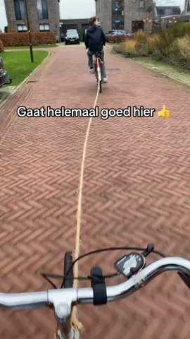 Zieke fiets #viral #fyp #fiets 