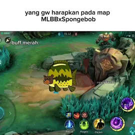 map collab MLBBxSpongebob #MLBBXSpongeBob #MLBBFriendFest #MLBB #fyp 
