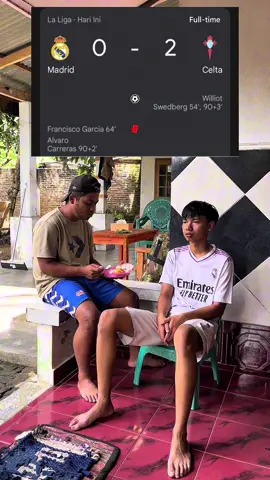 Kondisi fans madrid saat ini #fyp #viral #madrid #omped_visual 