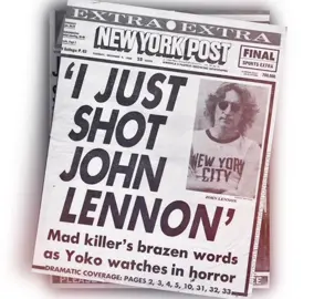 This was originally posted on my other account in honor of John’s 85th birthday, but I’d like to repost it to this account today instead. #fyp #foryoupage #viral #thebeatles #johnlennon 