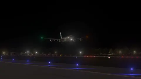 Cathay Pacific #flightsim #xplane12 #airbus 