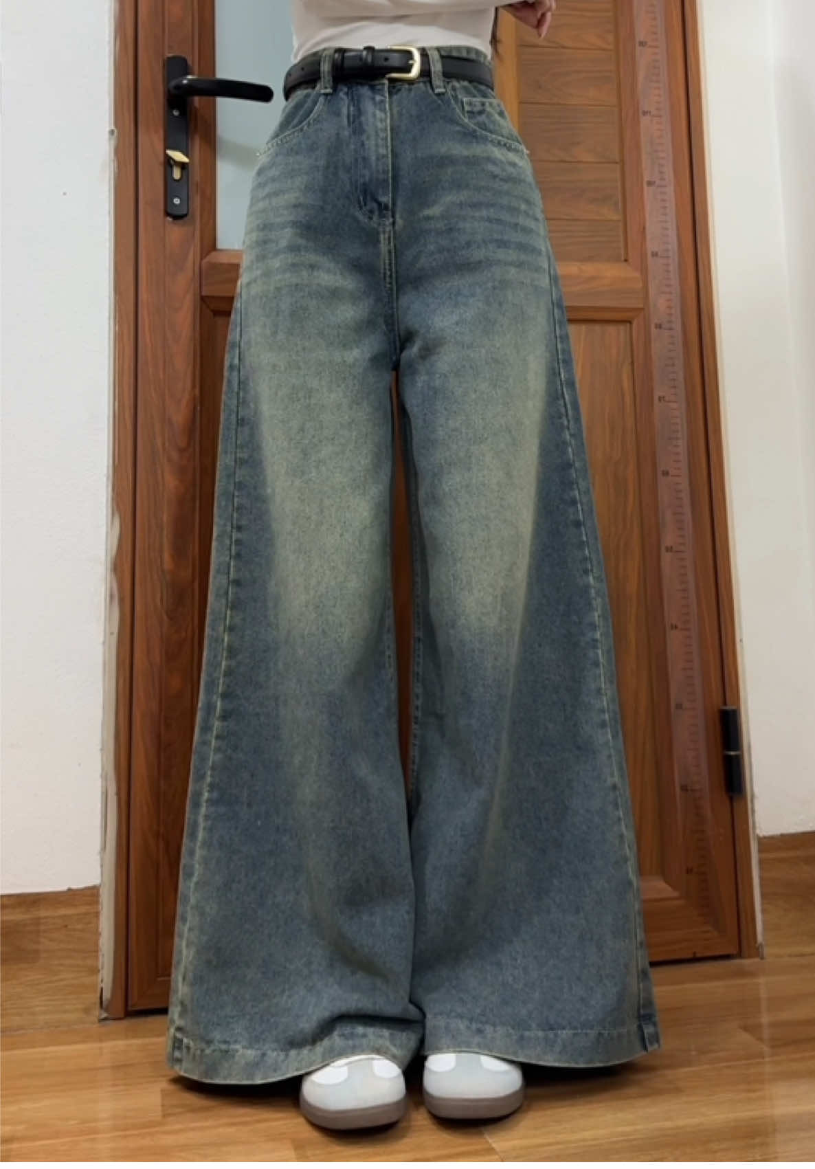 quần xinh nhà @nicool shop #xh #thuylinh1603 #outfits #quanongrong 