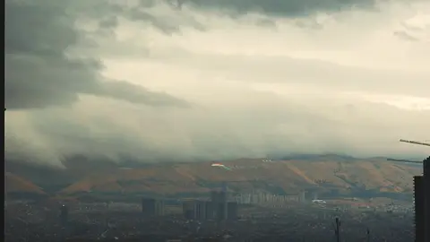 Slemani winter | #slemani #سليماني #mirancity #winter 