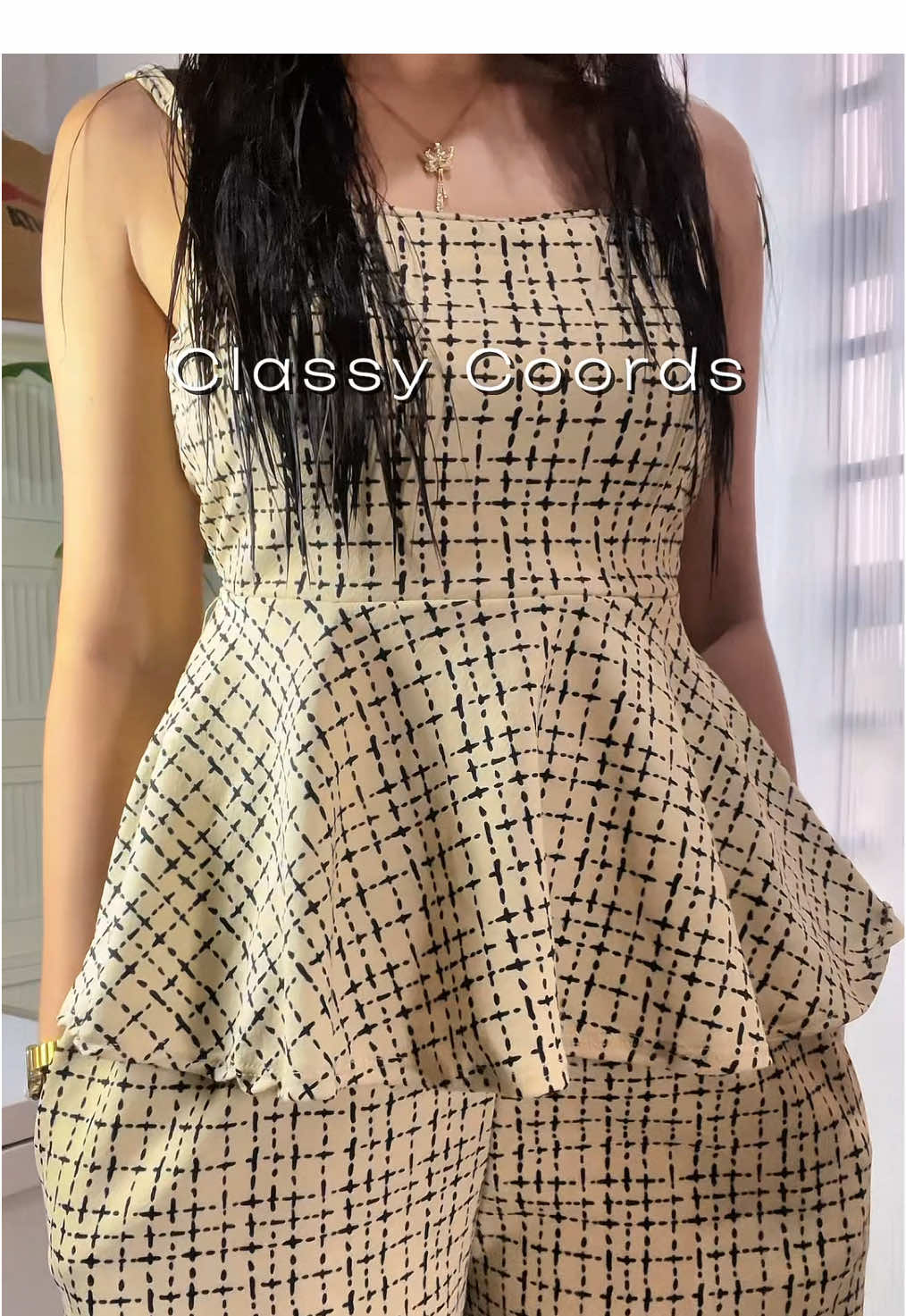 Super ganda ng coords na to 😍 #coords #classycoords #coordset 