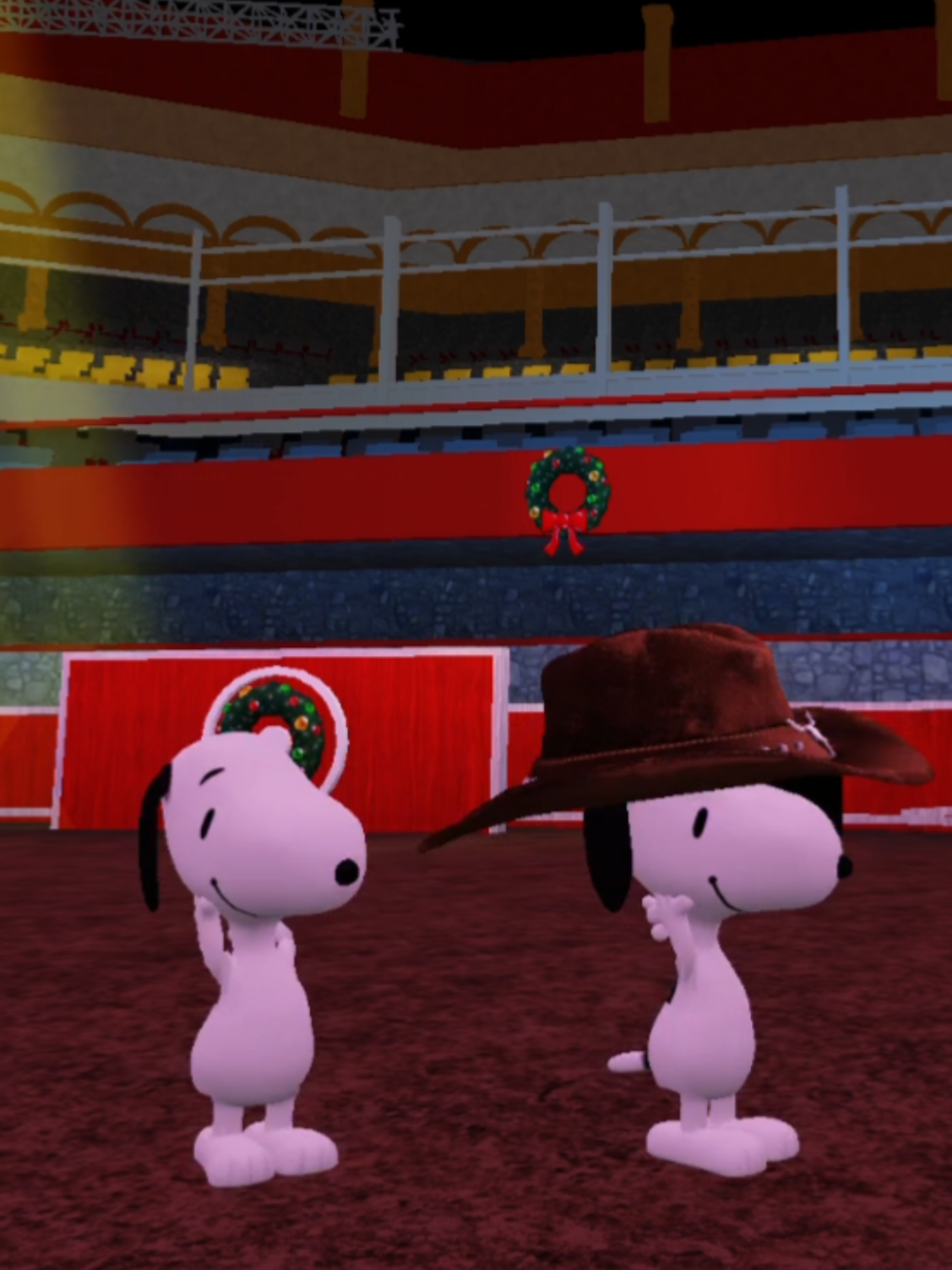 Le voy a tocar una cumbiaaaaa🤠 #fyp #parati #snoopy #dance #fypシ゚ 