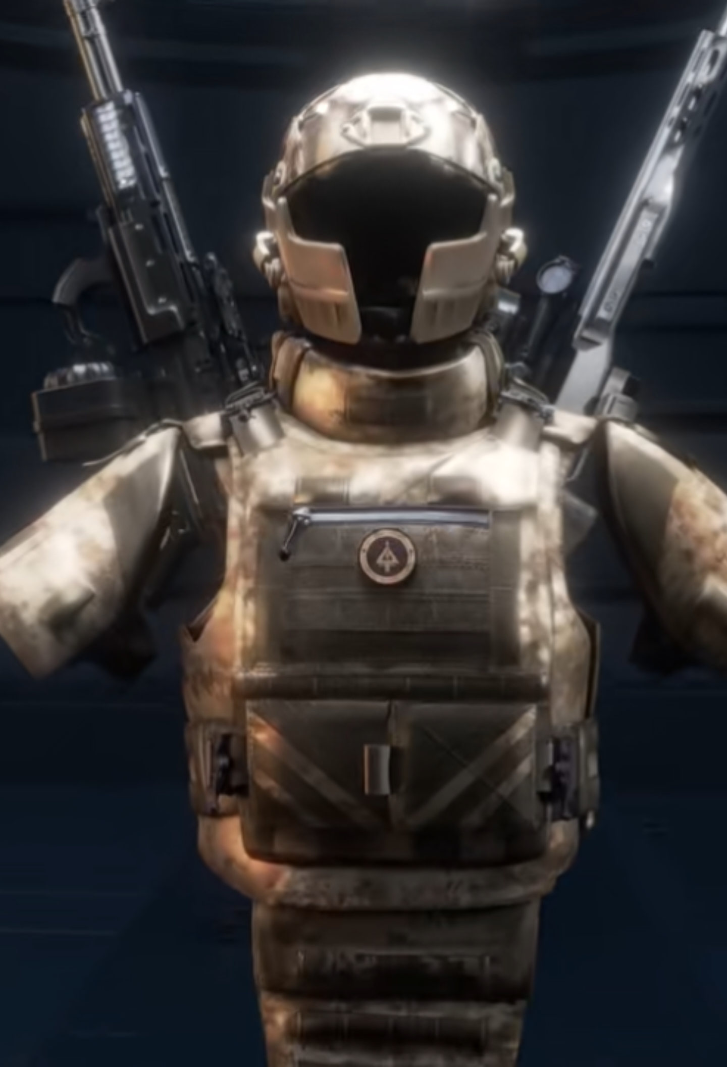 我太想进步了#escanor_vip #GarenaDeltaForce #DeltaForce #DeltaForceMobile #GARENA 