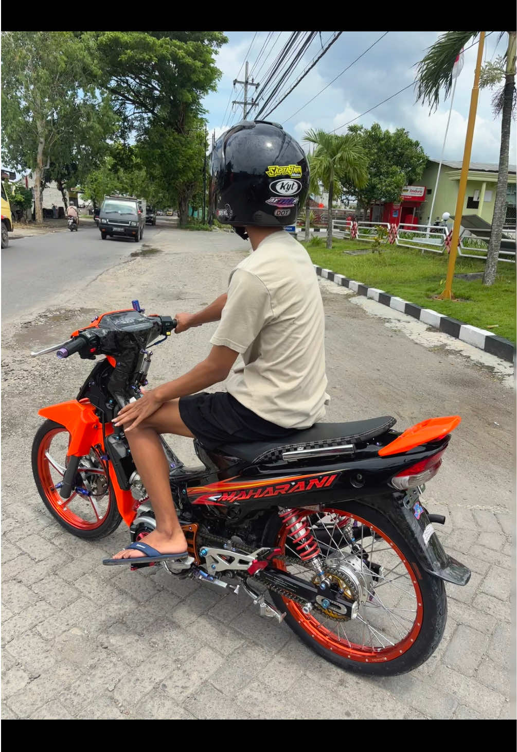 #2stroke #agstyle #fizragstyle #ponorogo24jam 