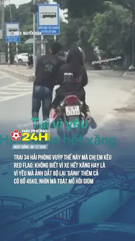 TRAI HẢI DƯƠNG VUÝP THẾ NÀY MÀ #haiphong24h #tiktokgiaitri #tiktoknews #haiphong #news #trending #haiduong