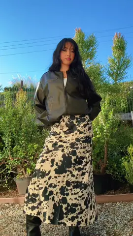 🐄@12TH TRIBE #12thtribe #OOTD #outfit 