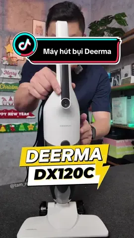 #mayhutbuicamtay #Deerma #reviewcotam 