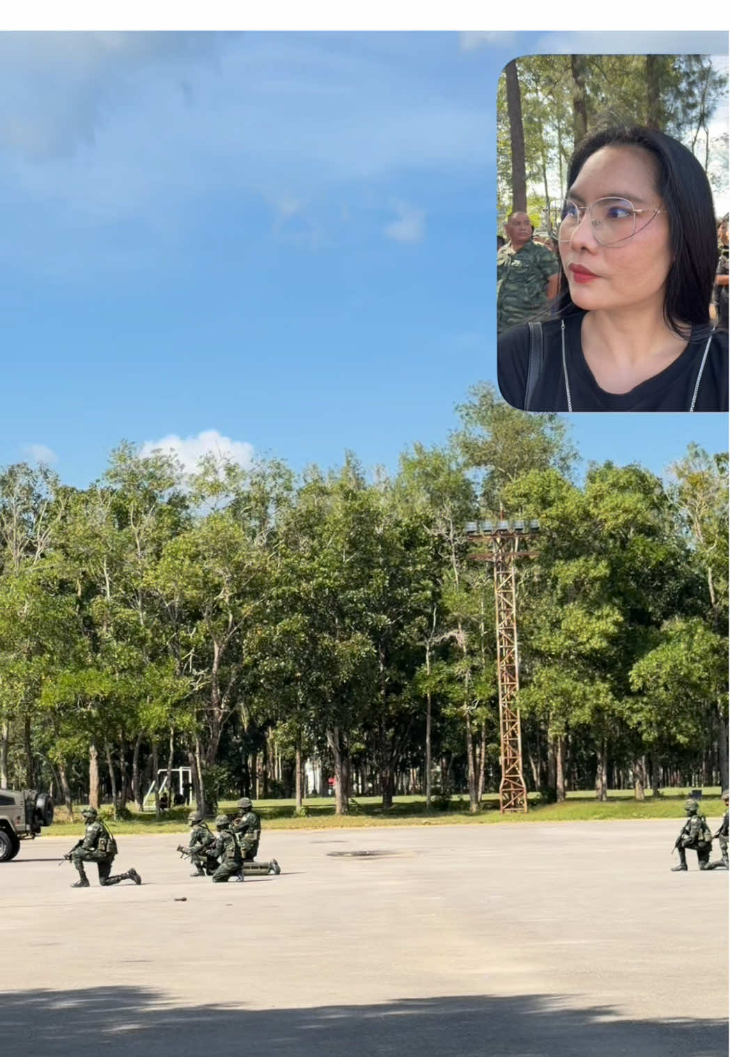 #ทหาร #ทหารไทย 