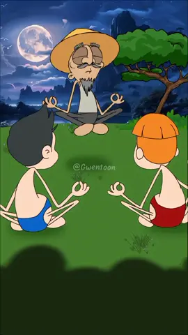 pesan dari sang guru @Aantea #animasi #animation #animasilucu #fyp #gwentoon 