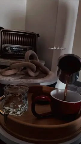 ‏السلام الذي أتَمتعُ بِه الآن — كان يستحِقُ كل مَا تركتُه#ابشري #صباح_الخير #your_coffee 