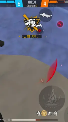 aku nak meletup woilah🤯 #freefire #gameplay #jj #free_fire 