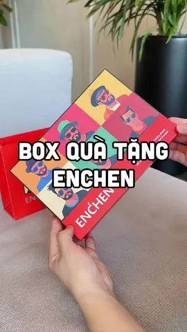 Box quà tặng Enchen
