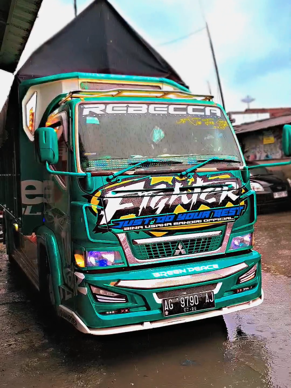 #truckstory  #truckjatim 