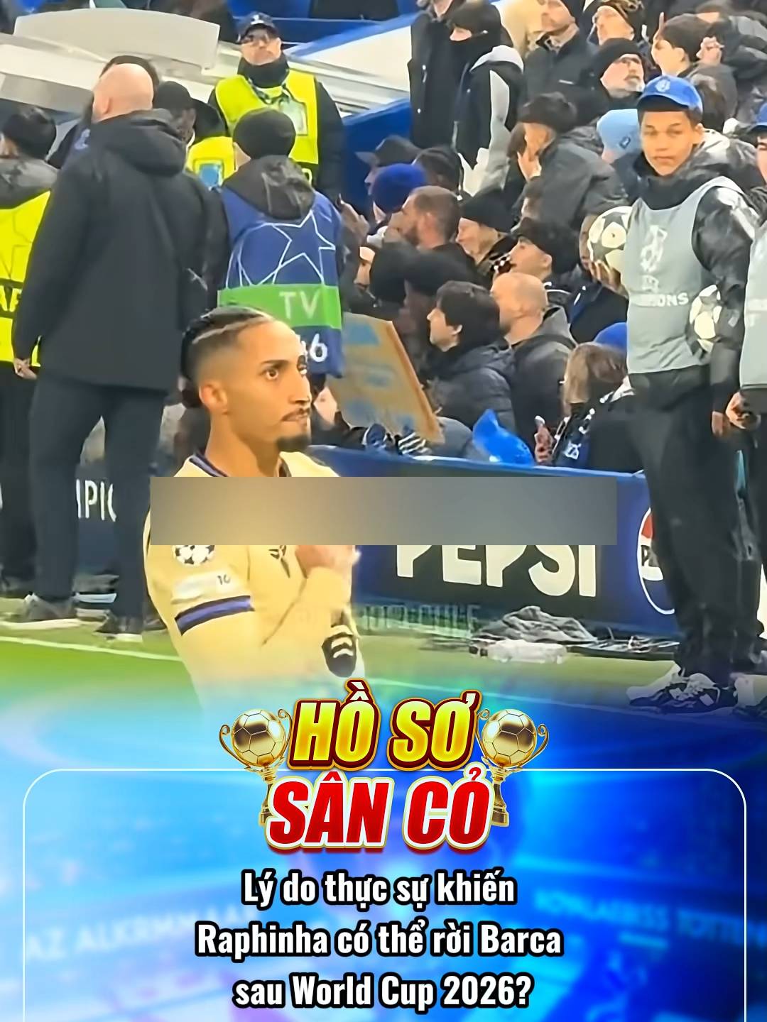 Lý do thực sự khiến Raphinha có thể rời Barca sau World Cup 2026? #bongda #fyp #atq #barcelona #tintuc #raphinha #LearnOnTikTok