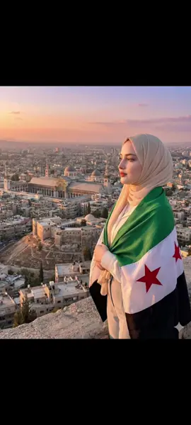 كيف تسوي هيك صورة بالذكاء الاصطناعي  #photo #ai #كليشة_بالعربي #سوريا #تحرير 