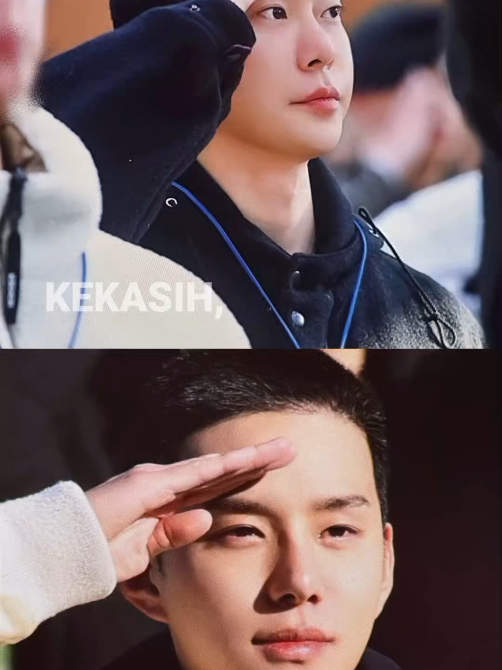 semangat yaaa abangg 🥺🤍 #doyoung #jungwoo #nct127 #wamil #fyp 