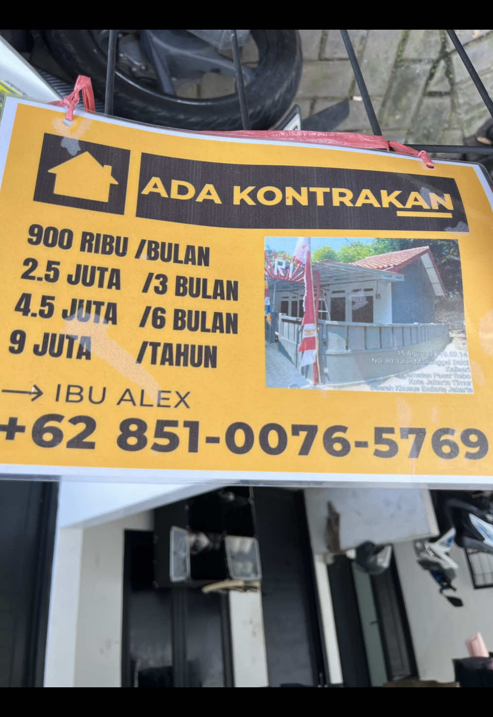 Temen² yang di Depok tugu / Kalisari kalau ada yg cari kontrakan kosong 3 petak, bisa hubungi aku ya atau wa 085100765769 BuAlex // Lokasi dekat dengan St. UI ,Kampus UI/Gundar , Rumah sakit Brimob kelapa dua harga 900.000 free air #kontrakan3petak #kontrakankalisari #kontrakandepokstrategis #kontrakandepokmurah #kontrakanmurah 