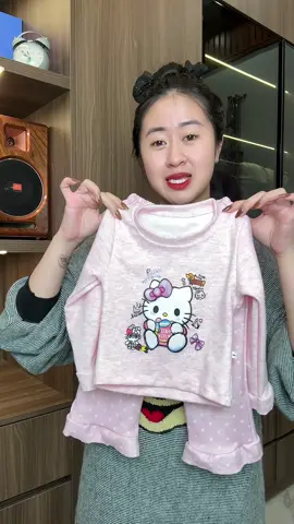 Set Bộ Len Tăm thu đông cho bé gái#phamngocha #thoitrangtreem #xuhuong #trending 