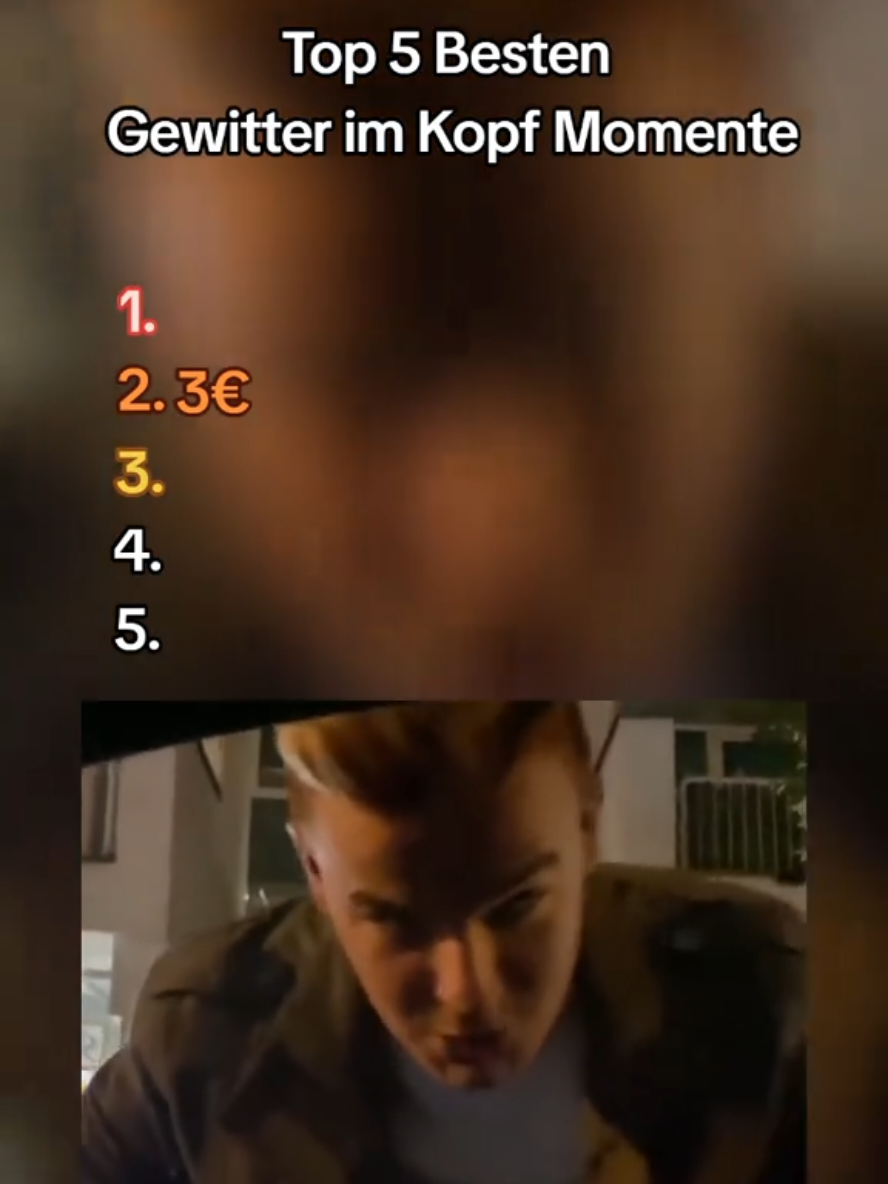 Top 5 BestenGewitter im Kopf Momente #gewitterimkopf #janzimmermann #ruheinfrieden #top5 #fyp 