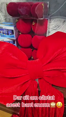 Vom decora frumos bradul din curte🥰✨️🤪#christmasmood 