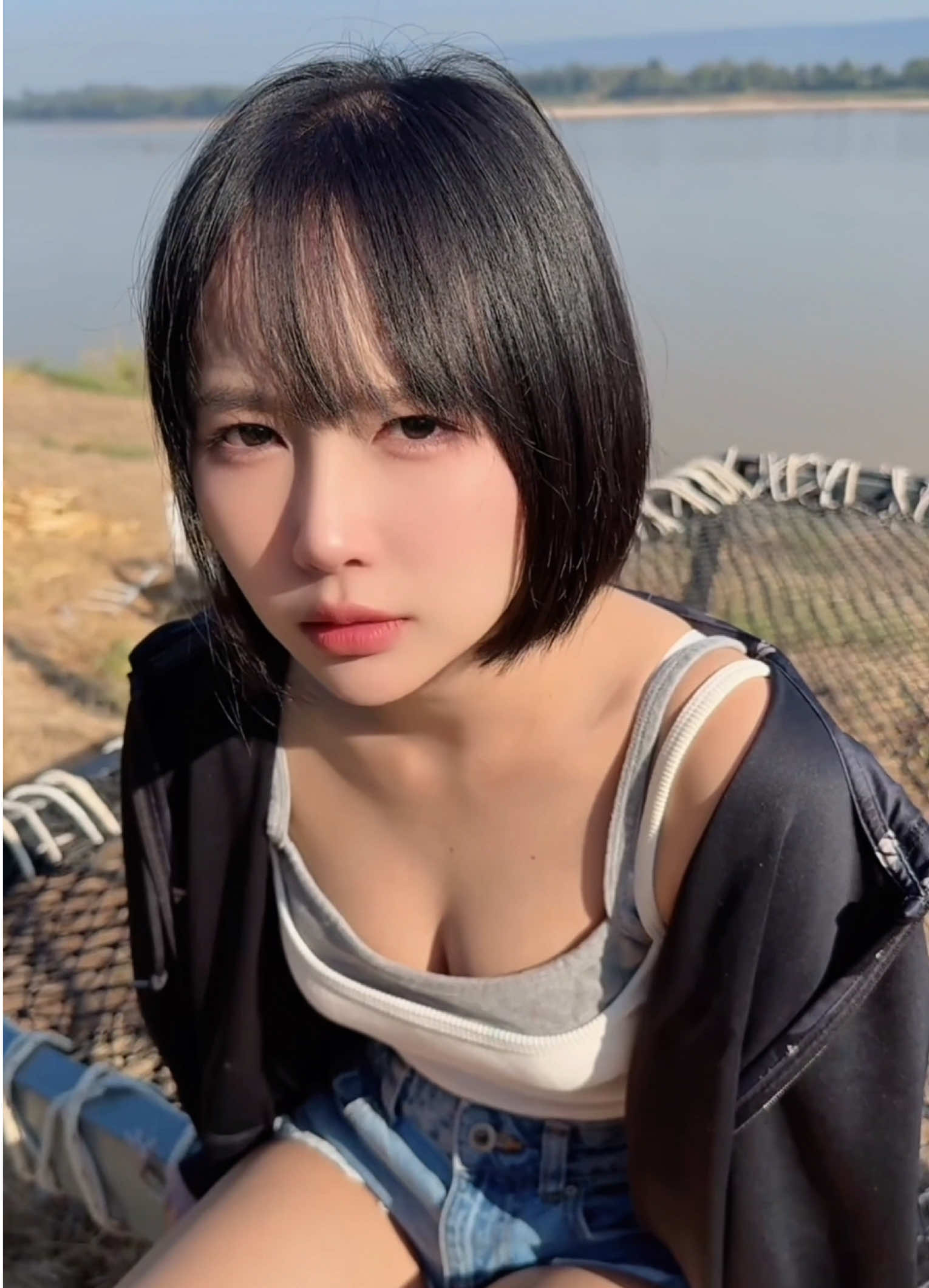 2วิธีที่จะทำให้ชีวิตคุณมีความสุข #มินตัน #fyp #สาวผมสั้น #mintonn17 #จีบหนูหน่อย  