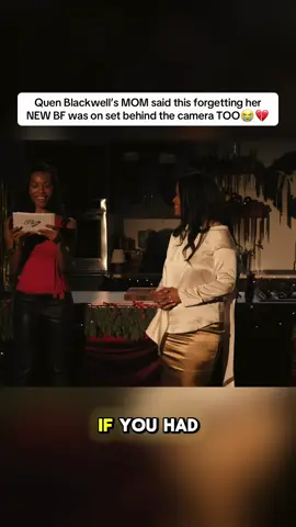 What else could she meant😂💔#quenblackwell #arianagrande #fyp