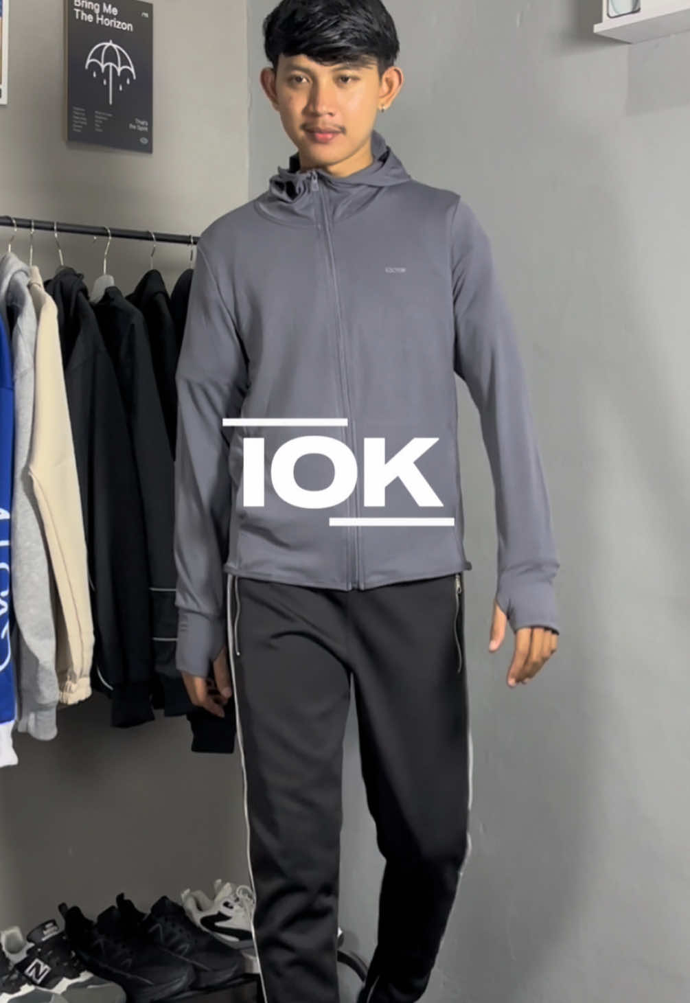 Rekomendasi Jaket Anti UV. Parah sih ini nyaman bgtt cuy dipake nya😭😭 #fyp #iokcreator #jaket #jaketolahraga #jaketantiuv 