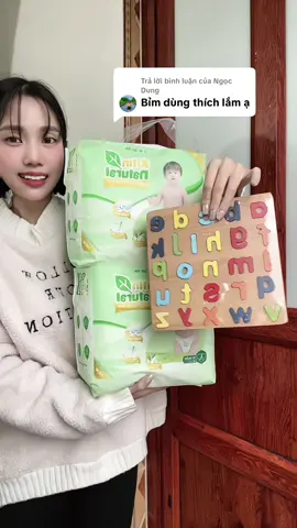 Trả lời @Ngọc Dung Săn Bỉm Kitin trà xanh giá tốt tặng quà nè các mom #viral #xuhuong #bimchobe #bimkitinnatural #bimtraxanh  @Mẹ Của Tipo  @Mẹ Của Tipo 