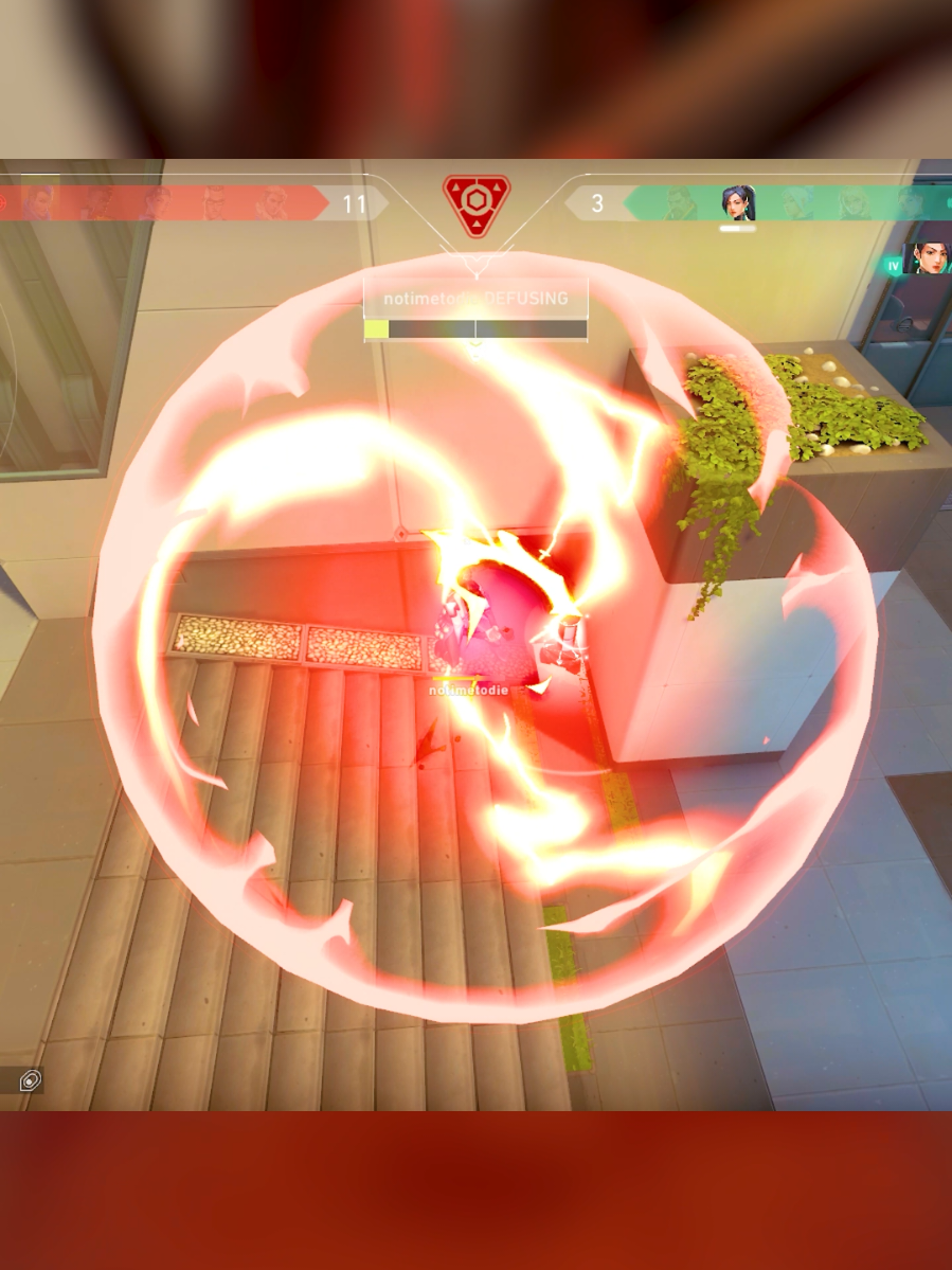 What can you do with a few lineups, Sova?#valorantclips #Valorant #sova #lineups 