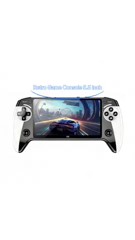 Portable Retro Game Console 5.5 Inch Large Screen, Supports Ten Emulators, Ultra HD Graphics, Perfect Gift for Day, Father's Day, Christmas #TechGadgets #christmasgiftguid #smartphonekids #christiangifts #christmasgameswithfamily #christmasgiftideas2025 #affordablechristmasgiftideas #grwmwhileitellyouthingstoputonyourchristmaslist #regalosparanavidad🎁🎁🎄 #bestchristmasgift