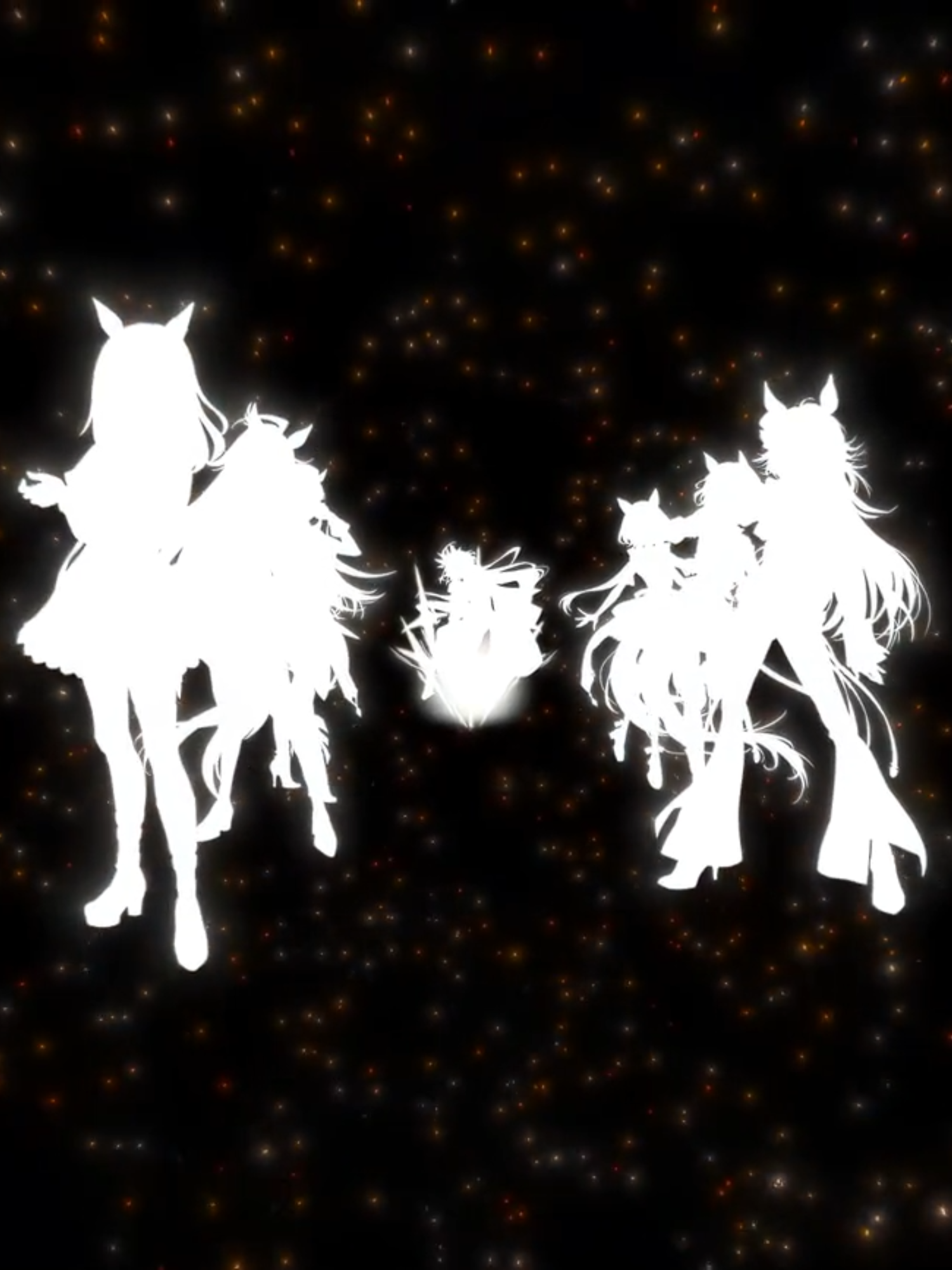 I'm late || Acc:@goldentyrantsupermacy #orfevre #umamusume #umamusumeprettyderby #anime #animeedit #hanasq