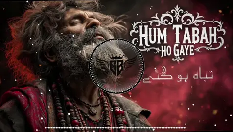 HUM TABAH HO GAYE ❤️🎧FULL SARAIKI & PUNJABI TRENDING SONG #fyp #frypgシ #fullsong #song #foryoupage 