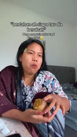 Kek temen gw tolol nya kaga sadar