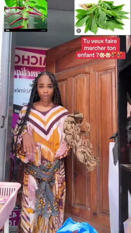 Astuces ou un enfant qui veut vite marcher#videoviral 